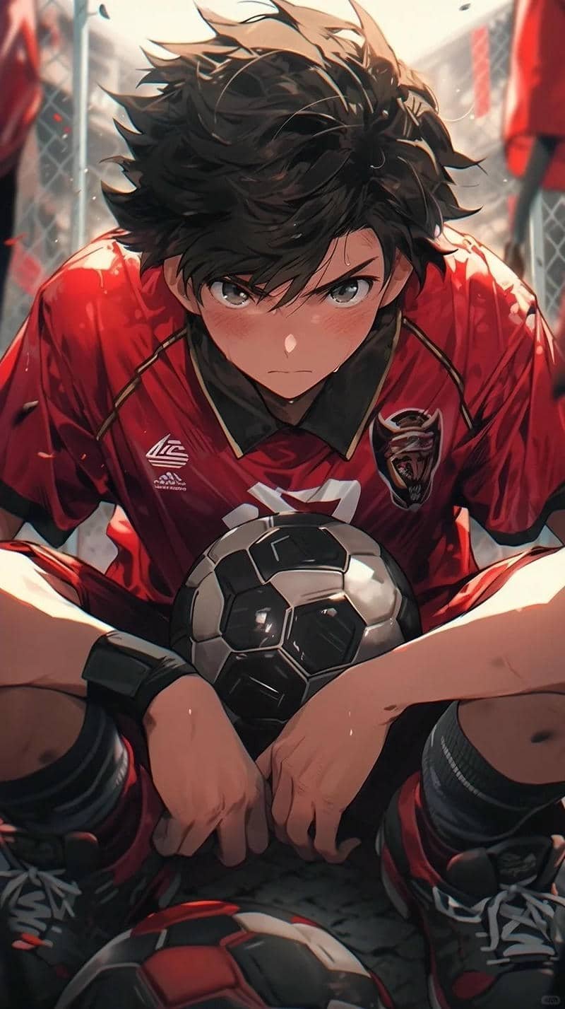 Tải hình anime bóng đá