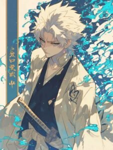 Tải hình anime ngầu