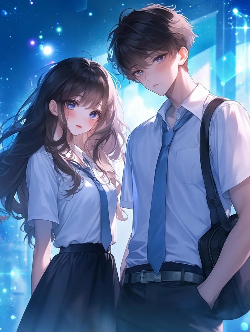 Tải hình cặp đôi anime