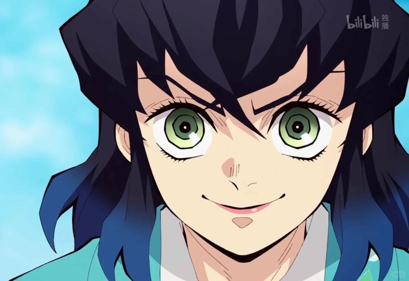 Tải hình inosuke thần thái