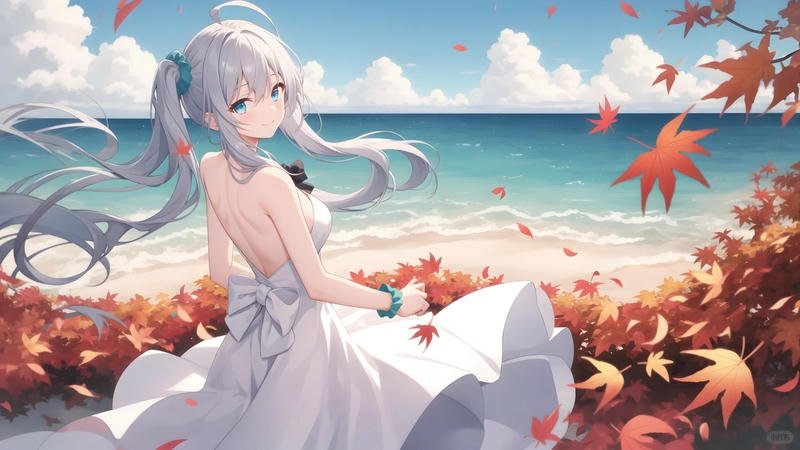 Tải hìnhanime gái xinh