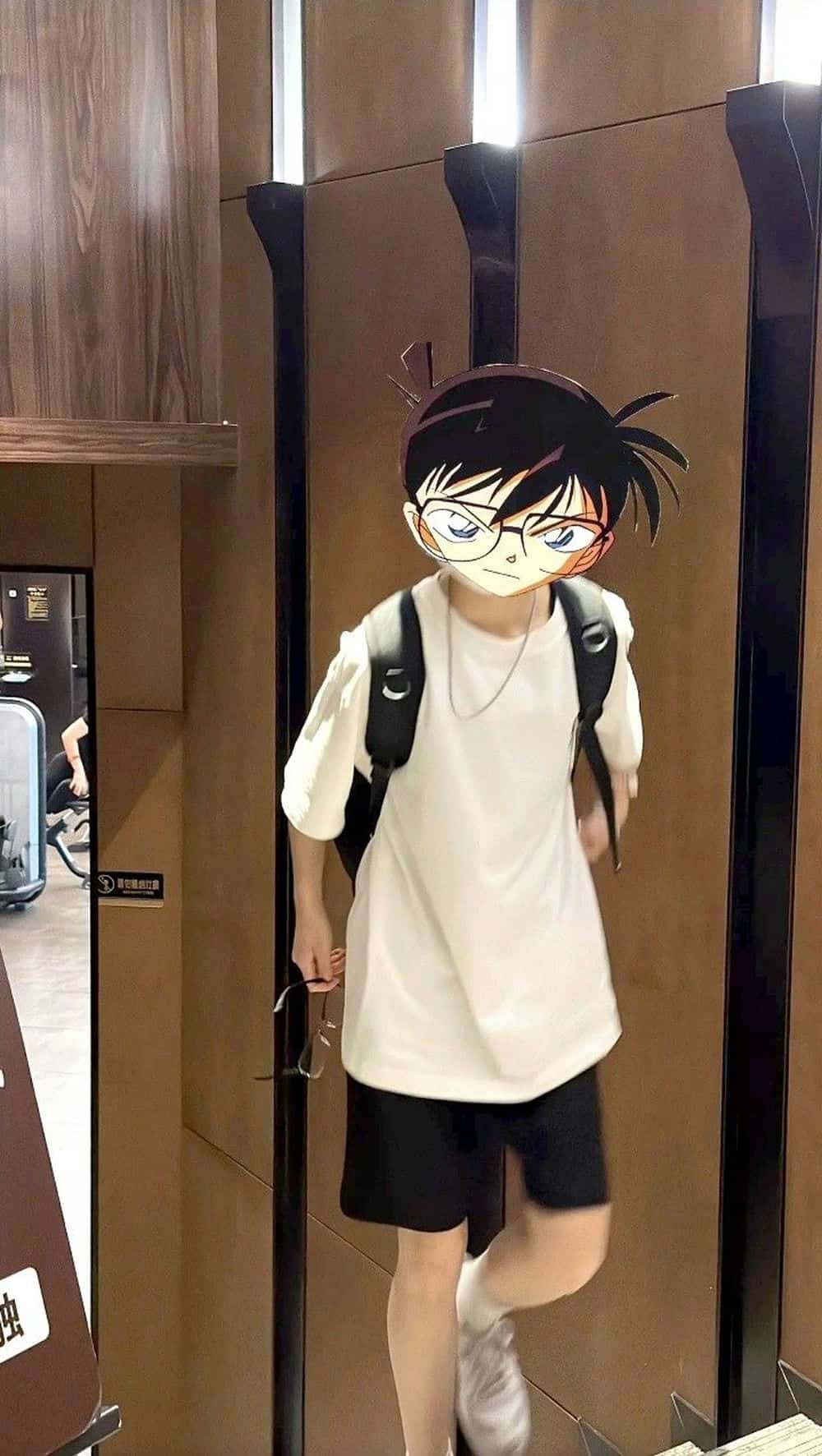 Trai đẹp 2k12 che nửa