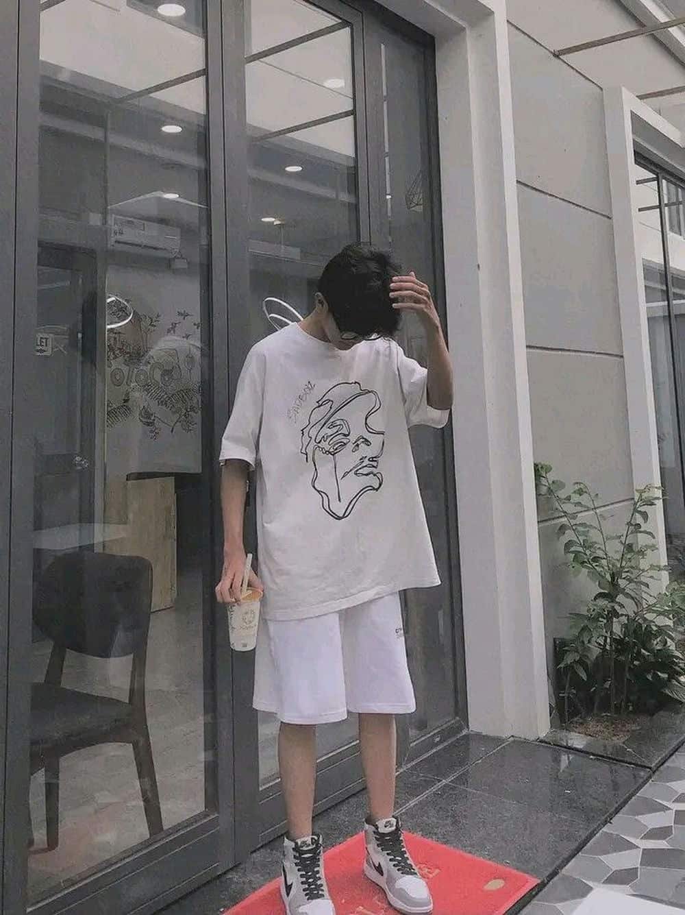 Trai đẹp 2k12 che tối