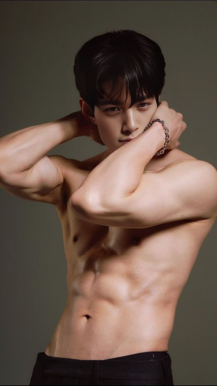 Trai đẹp 6 múi hot