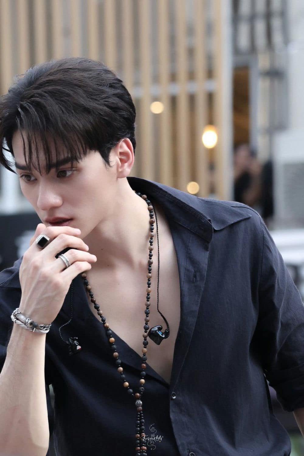 Trai đẹp Campuchia cực kỳ điển trai