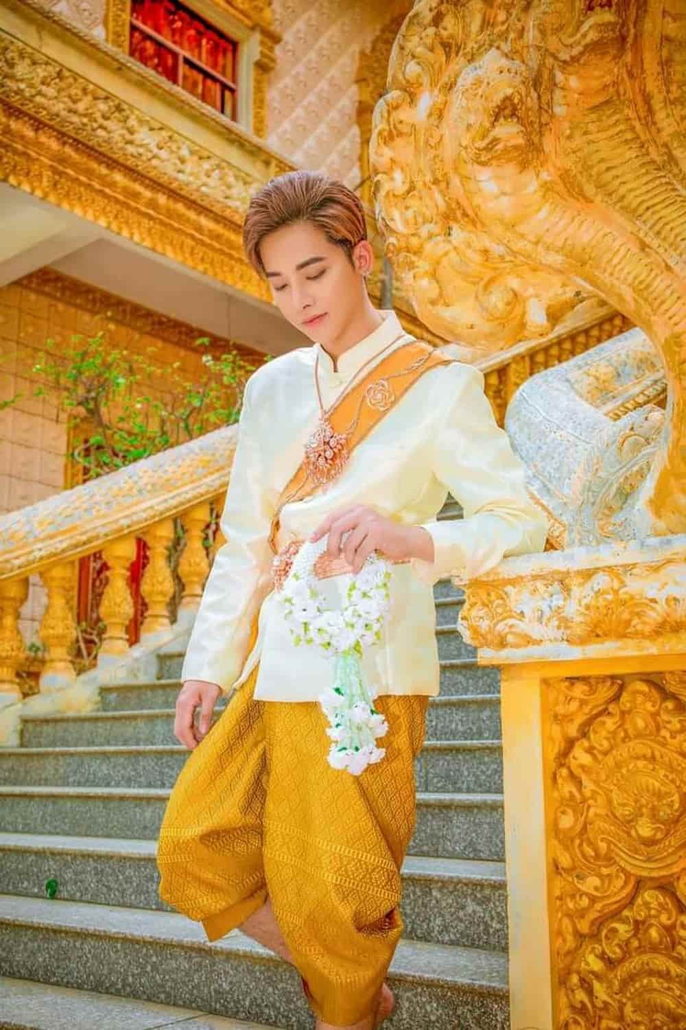 Trai đẹp Campuchia gu rất lạ