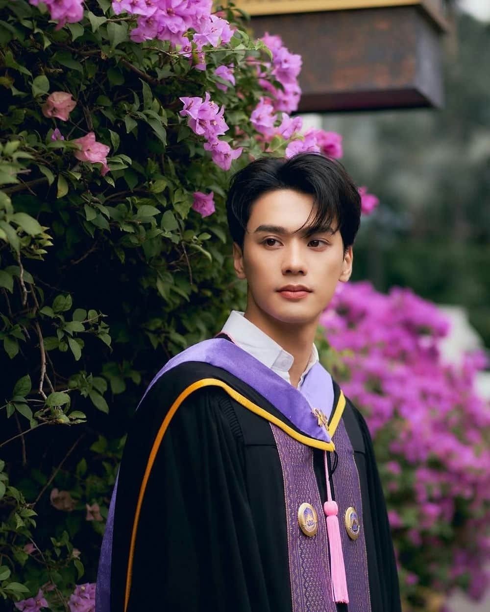 Trai đẹp Campuchia gương mặt sáng