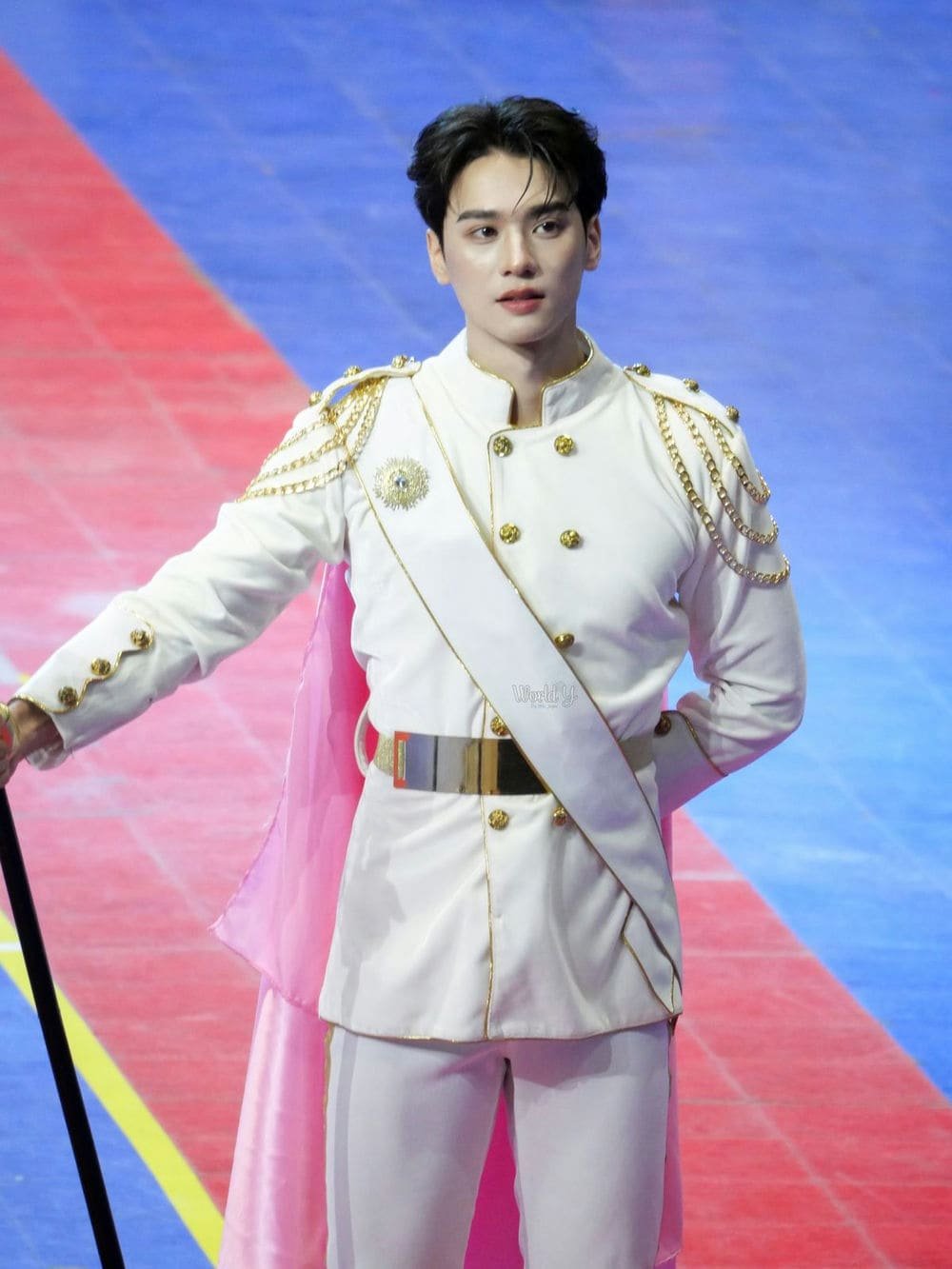 Trai đẹp Campuchia rất cuốn hút