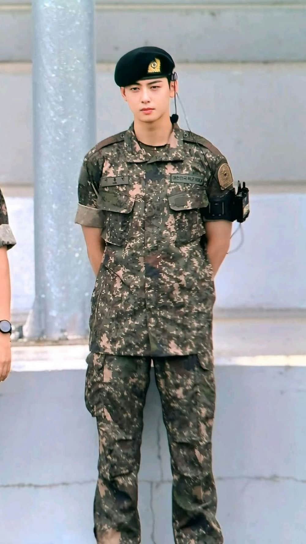 Trai đẹp Hàn Quốc ngầu