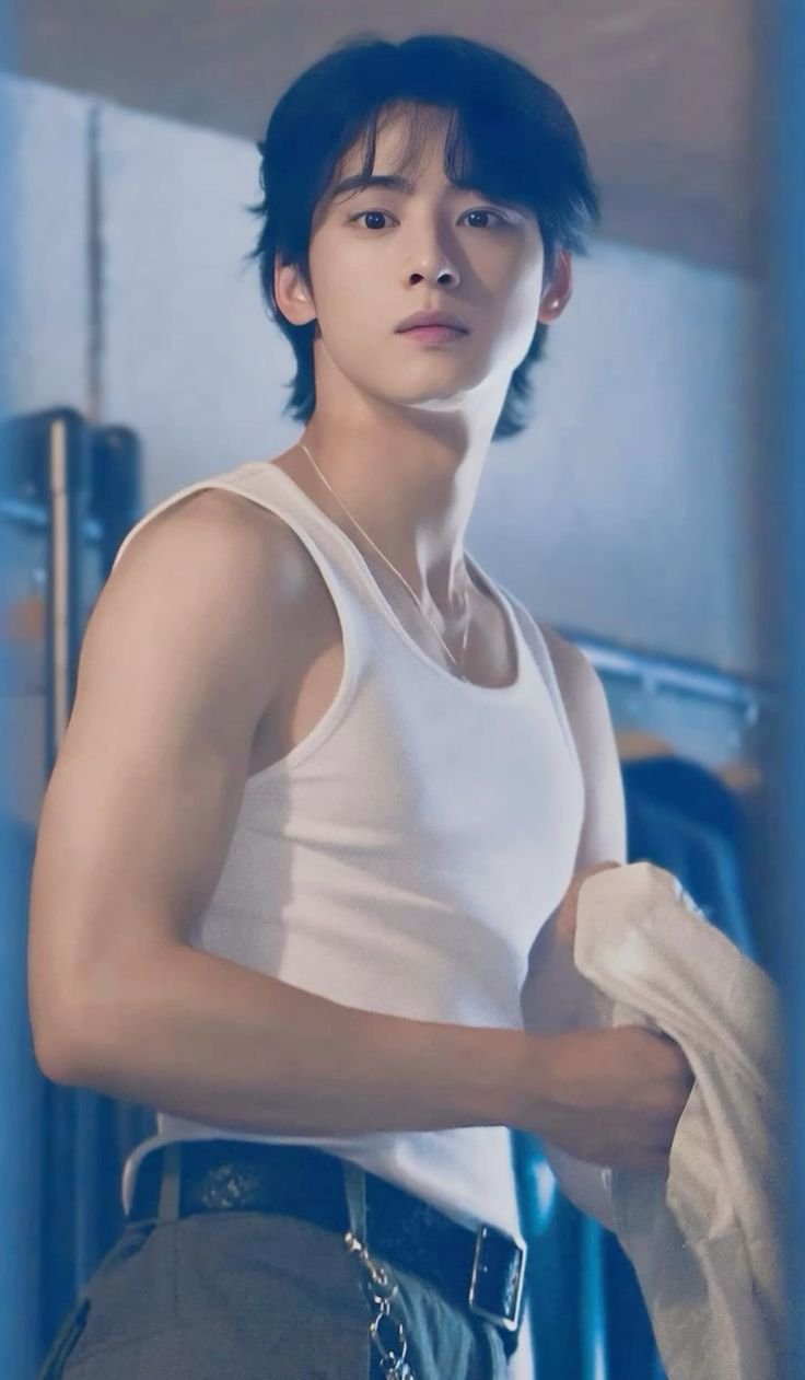 Trai đẹp Hàn Quốc sang