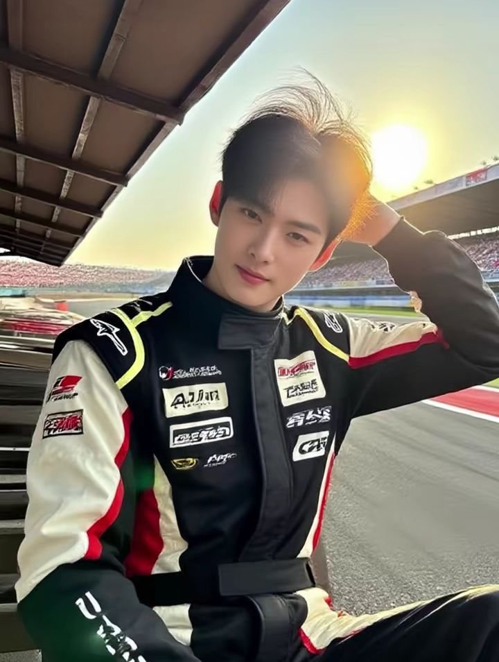 Trai đẹp Hàn Quốc trẻ