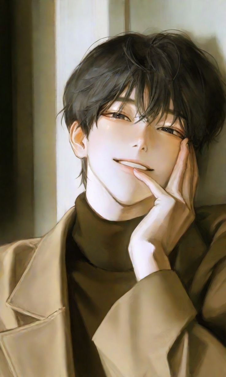 Trai đẹp anime ngầu lòi