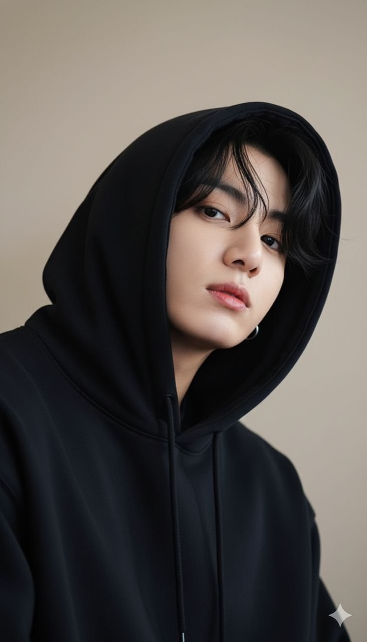 Vẻ đẹp hàn quốc lạnh lùng