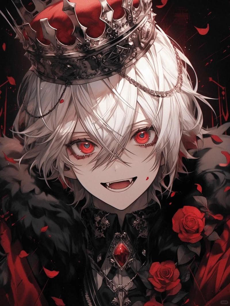 Xem ảnh anime ma cà rồng