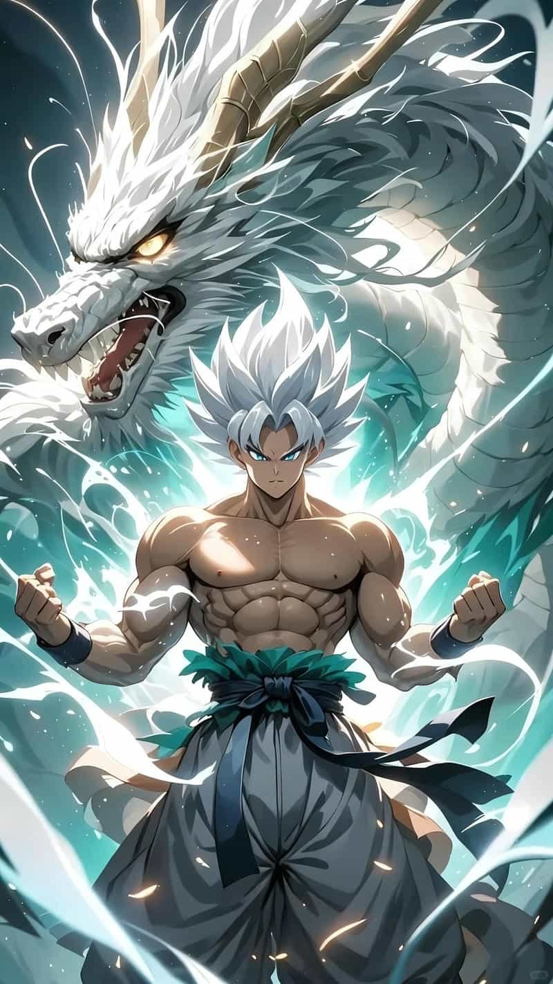 Xem ảnh anime nam ngầu