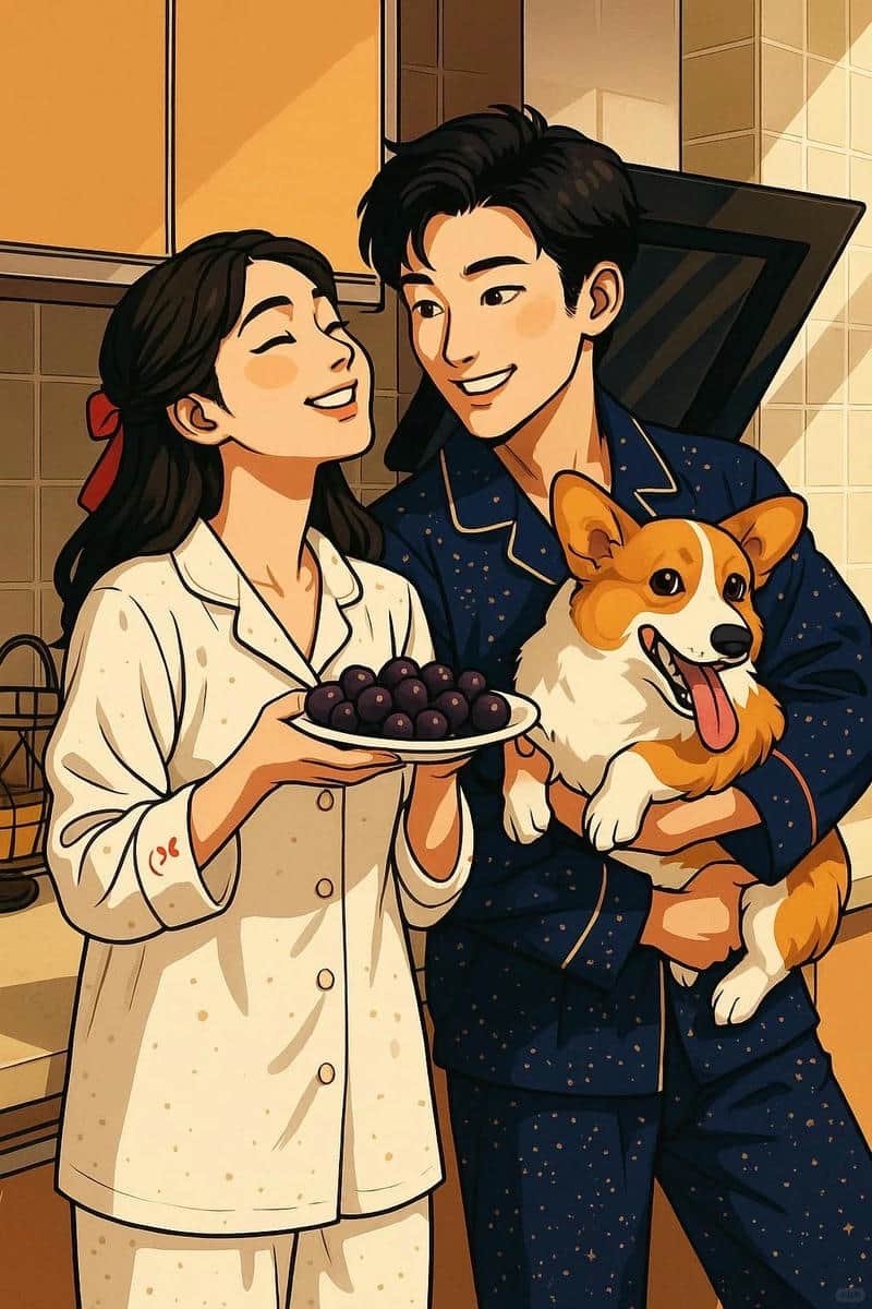 Xem ảnh cặp đôi anime