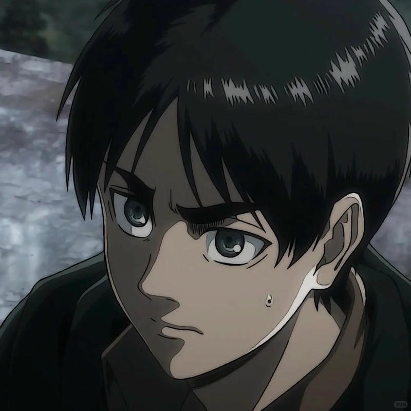 Xem ảnh eren yeager cô độc