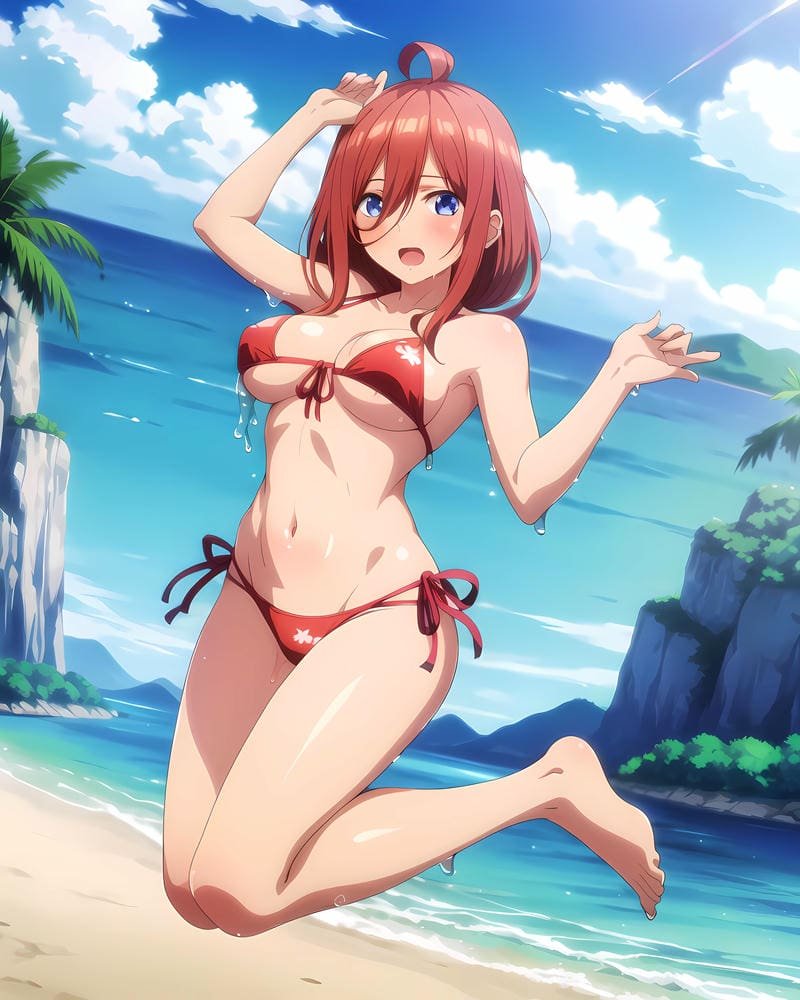 Xem ảnh miku nakano mới nhất