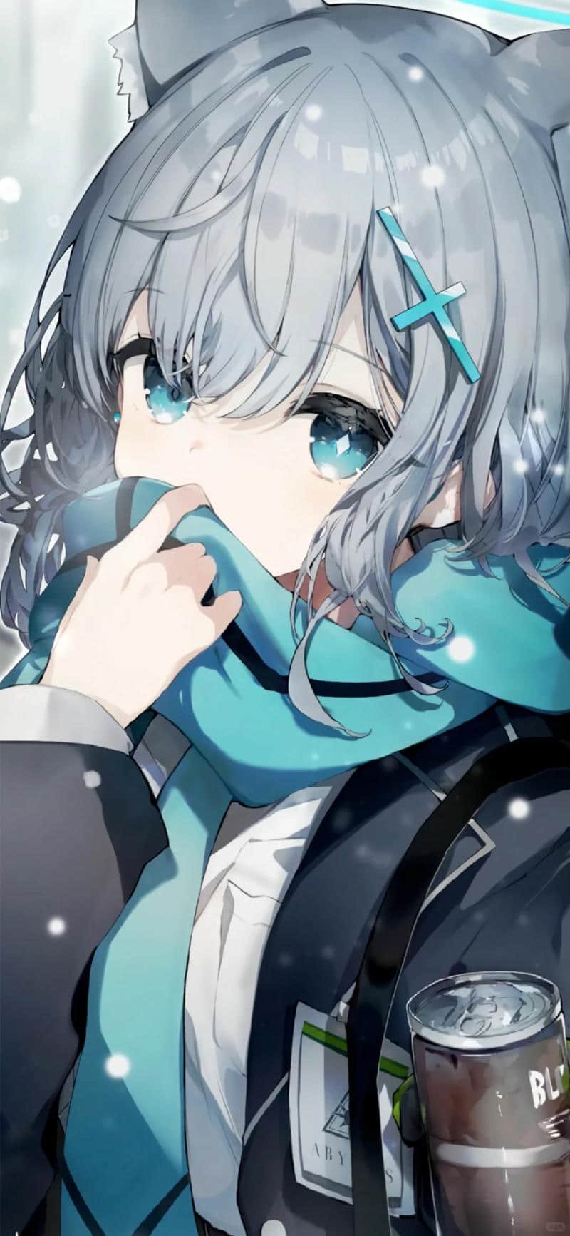 Xem ảnh nền anime nữ đẹp mắt