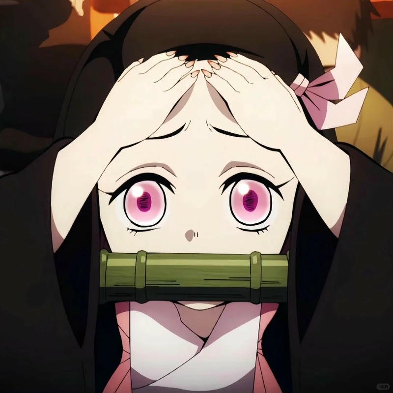 Xem ảnh nezuko siêu dễ thương