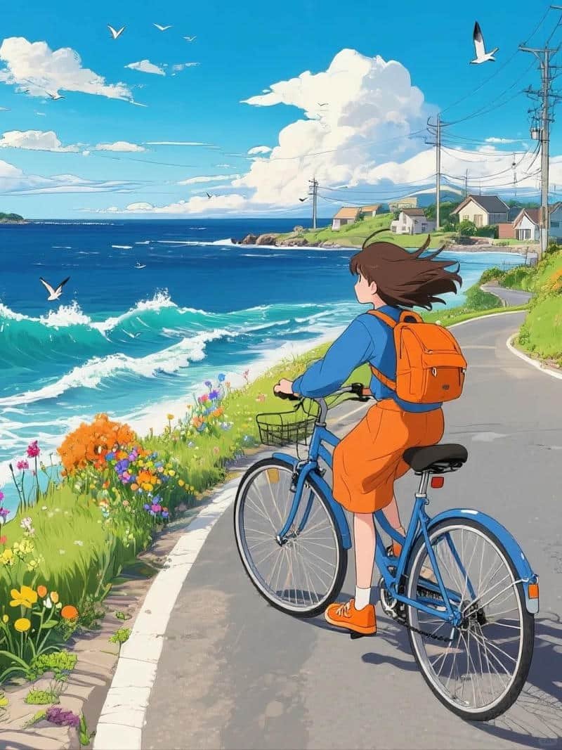 Xem hình ảnh anime chill