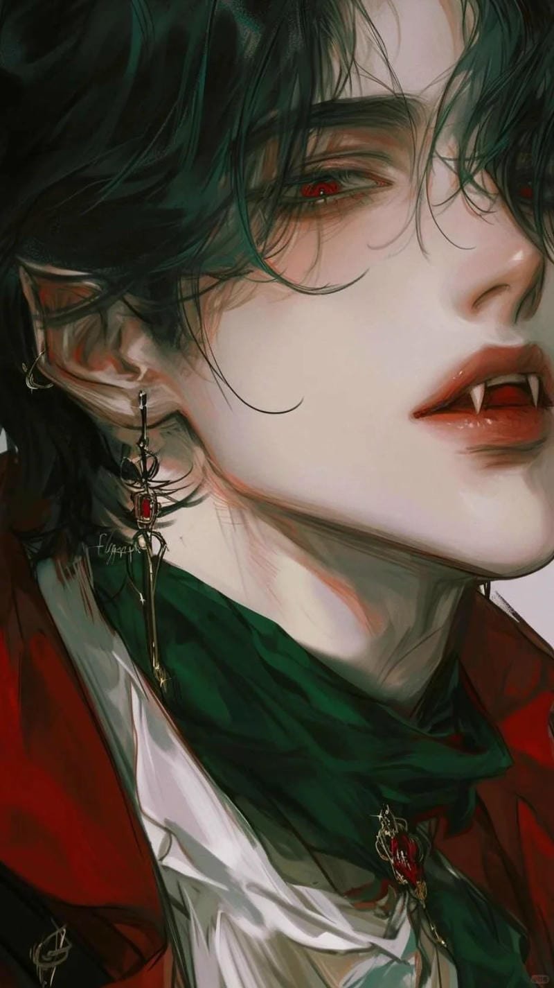 Xem hình anime ma cà rồng