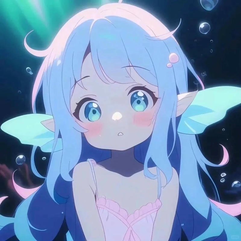 Xem hình avatar anime nữ nổi trội