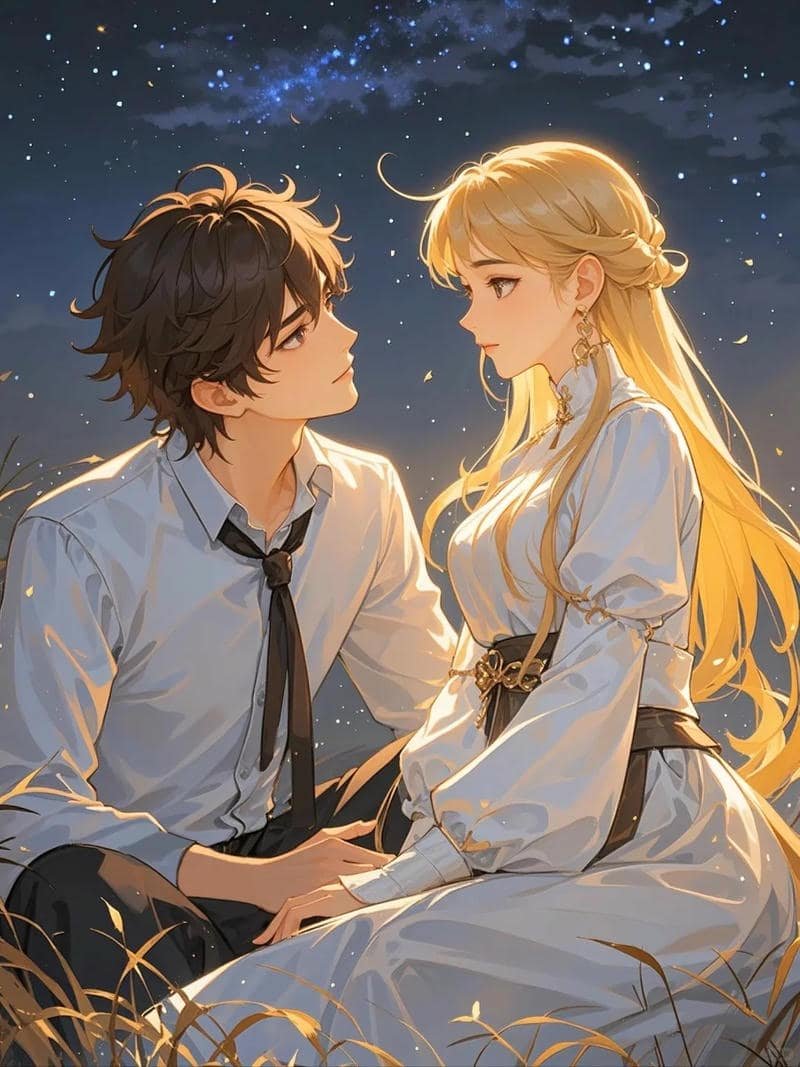 Xem hình cặp đôi anime