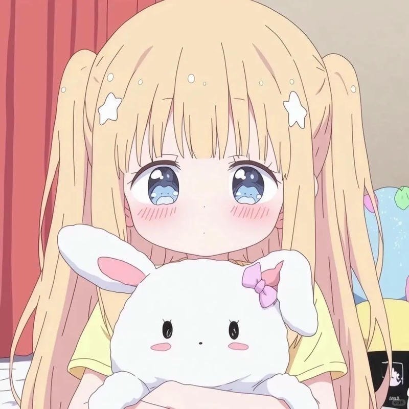 Xem hình cute anime đáng yêu