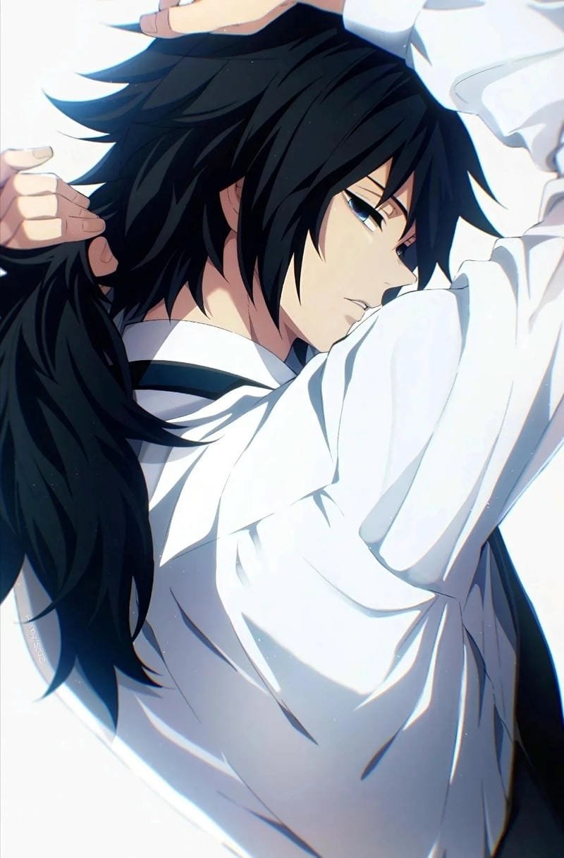 Xem hình giyuu ngầu