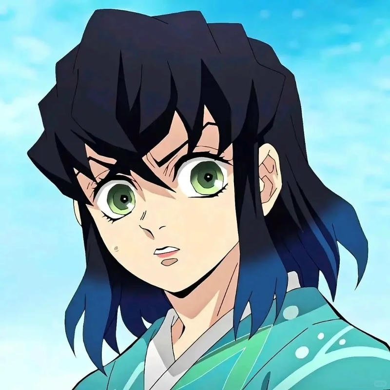 Xem hình inosuke dáng vẻ nổi bật