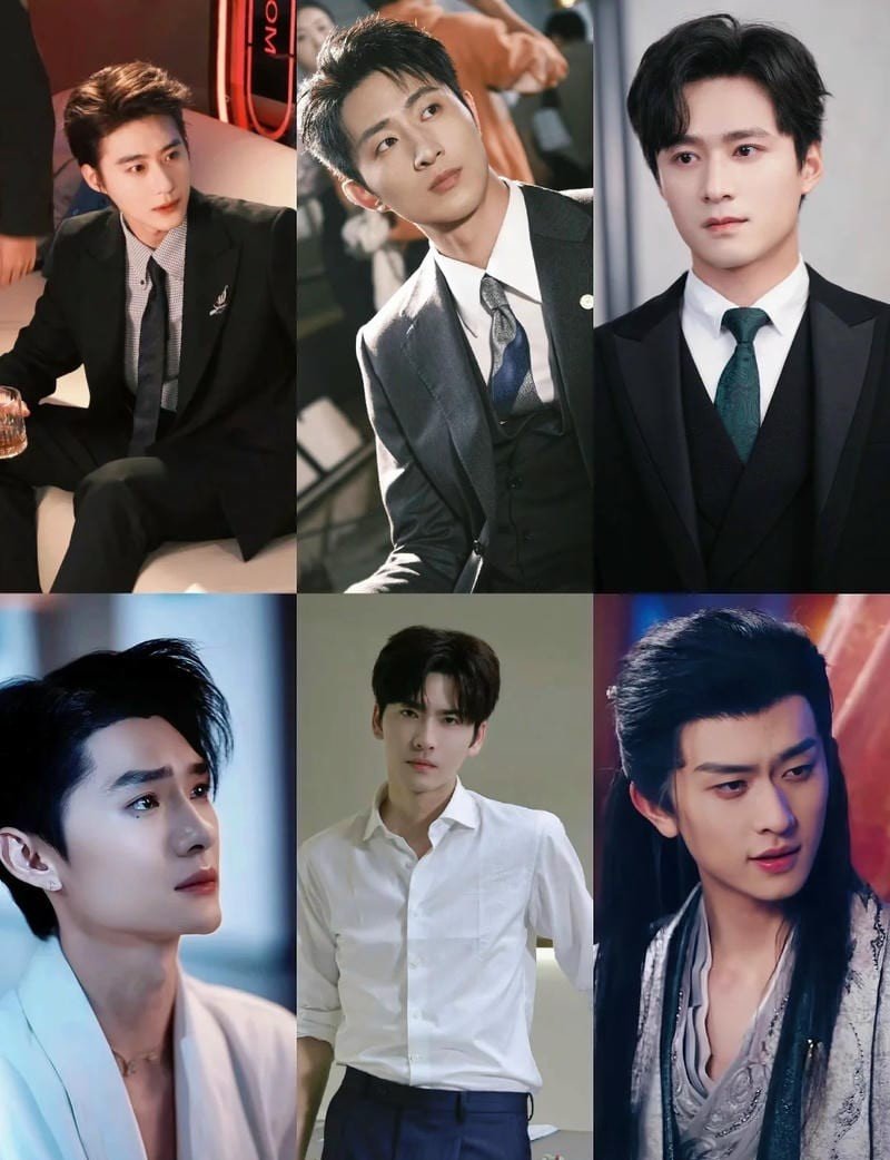 album ảnh trai đẹp ngầu