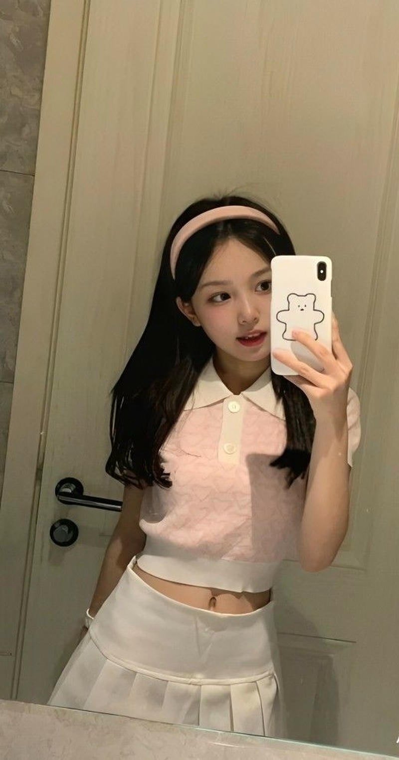 ảnh 5ái xinh lớp 5 dễ thươn5