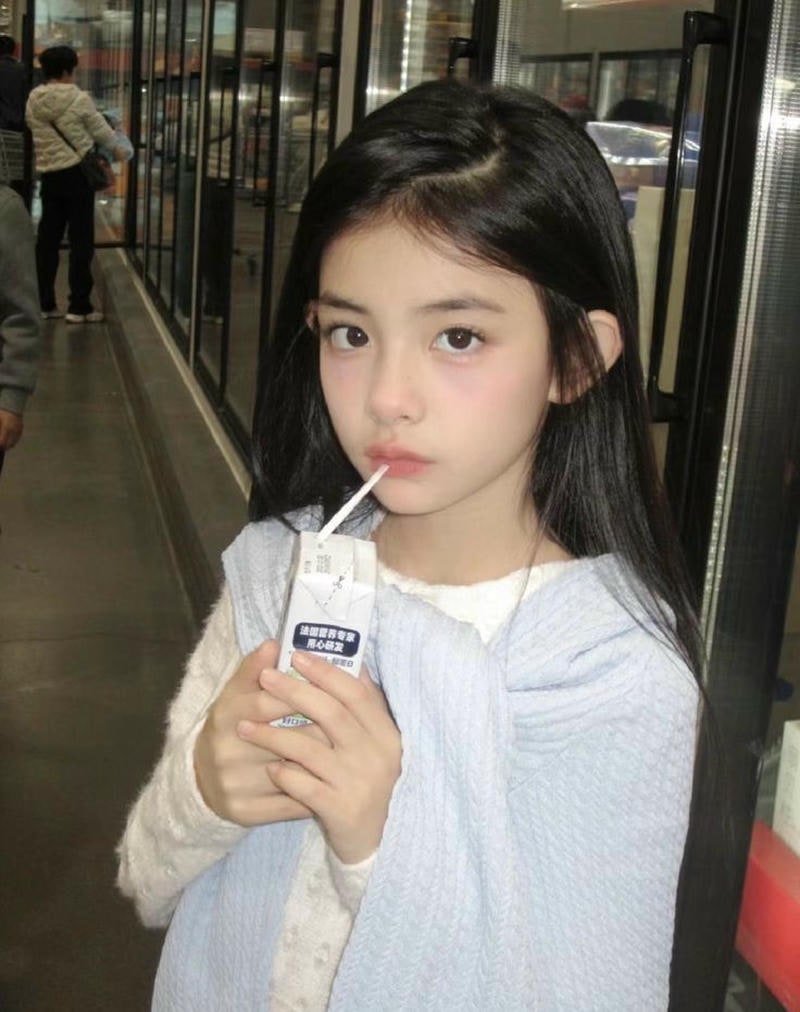 ảnh 5ái xinh lớp 5 xinh đẹp