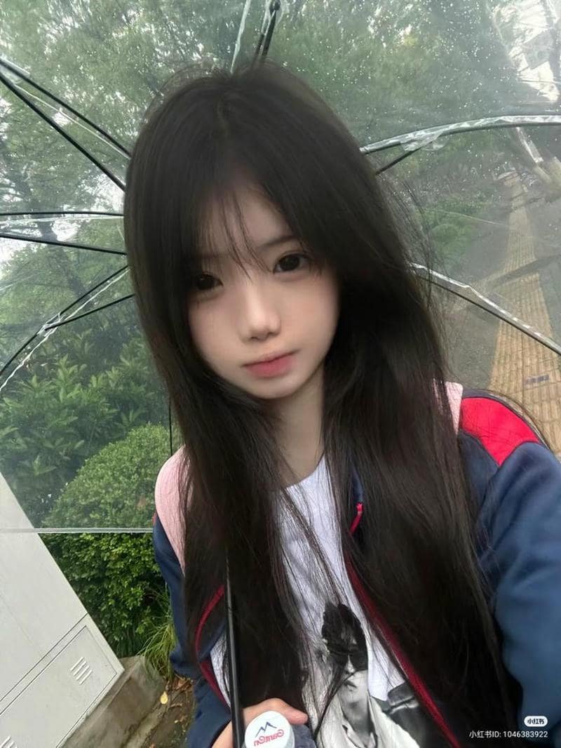 ảnh bé gái xinh đáng yêu quyến rũ