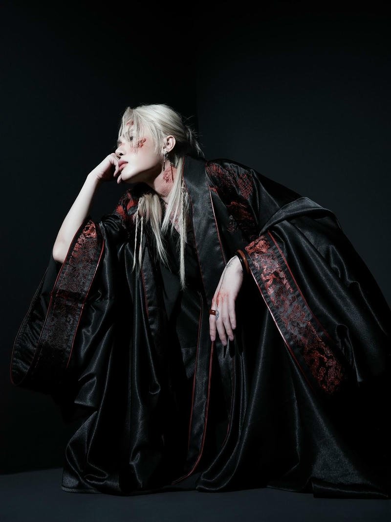 ảnh jack cuốn hút