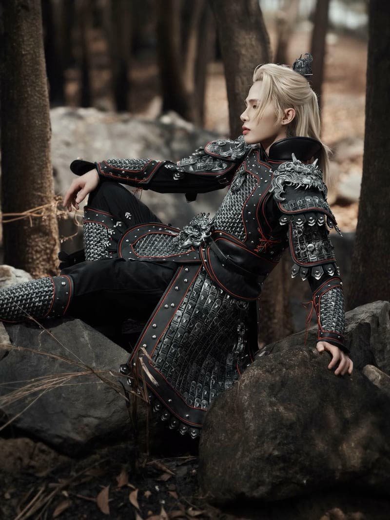 ảnh jack phong cách nam tính