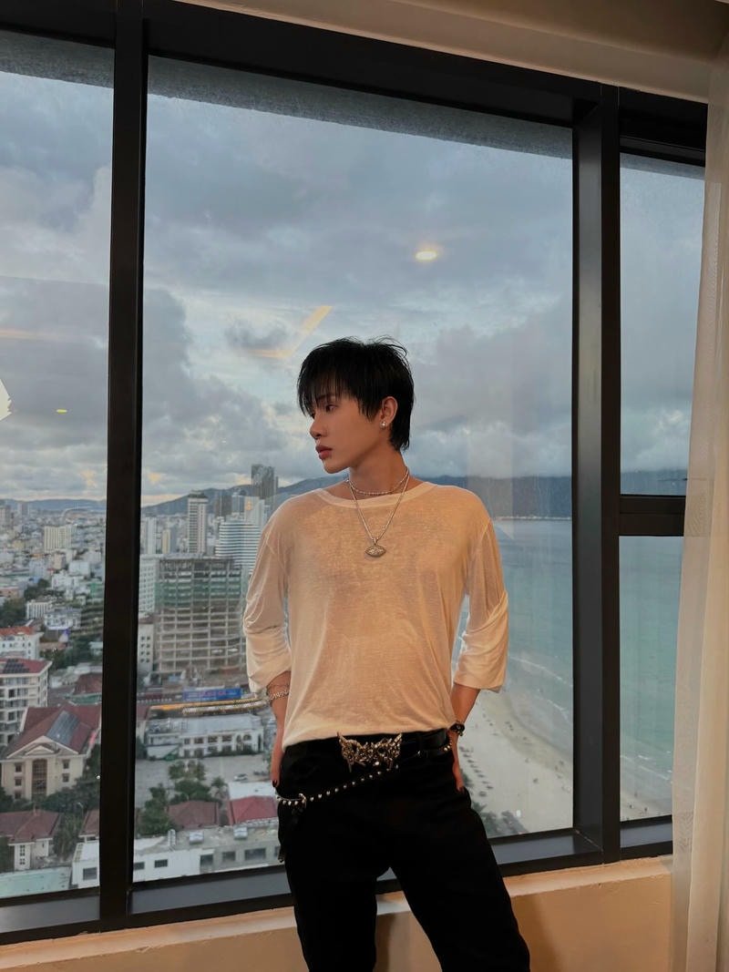 ảnh jack thần thái