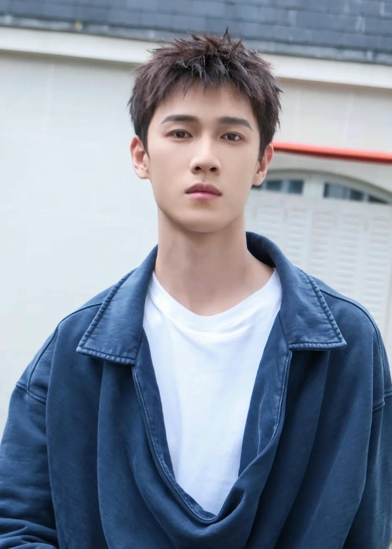 ảnh mặt trai đẹp cá tính