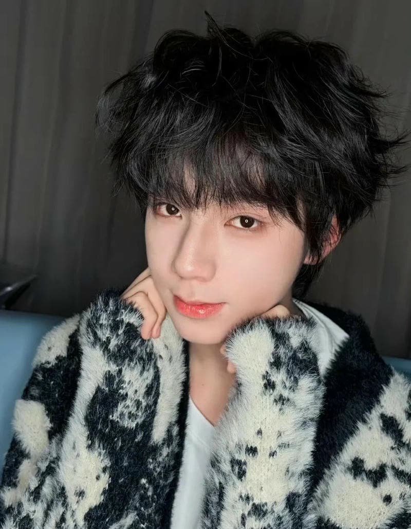 ảnh mặt trai đẹp điển trai