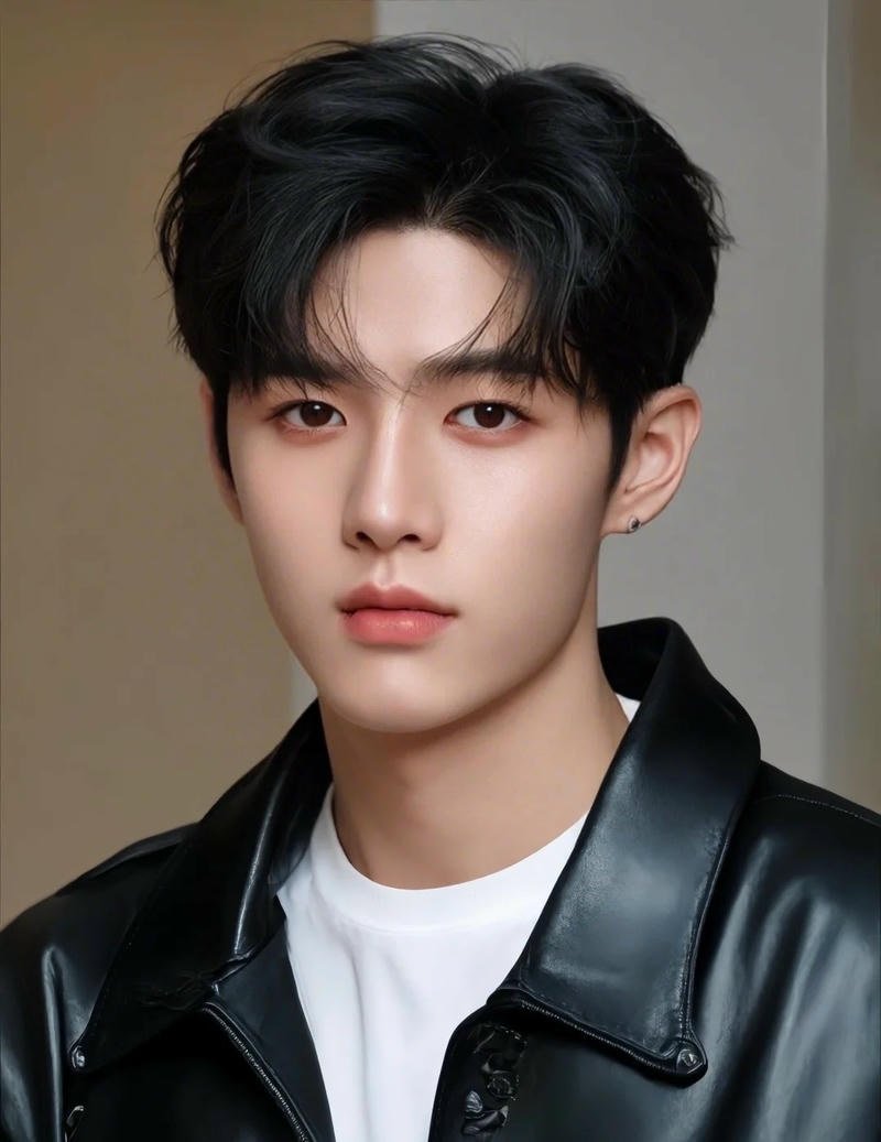 ảnh mặt trai đẹp nam tính