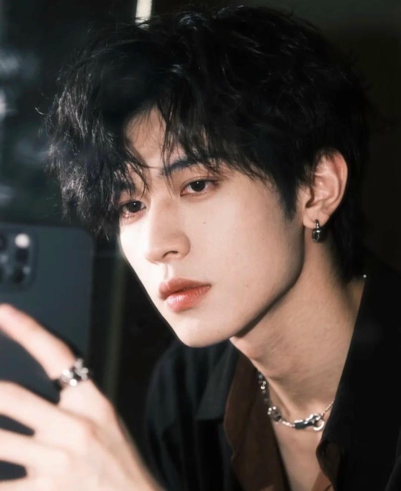 ảnh mặt trai đẹp