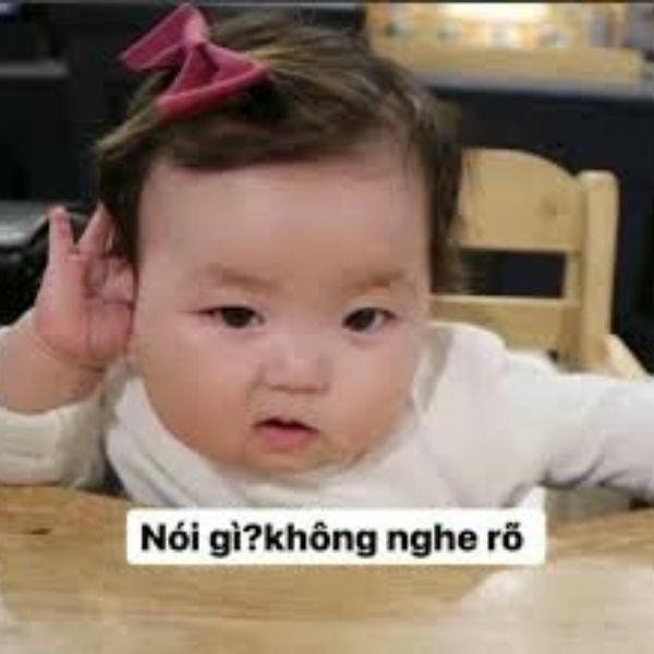 ảnh meme khinh bỉ bựa