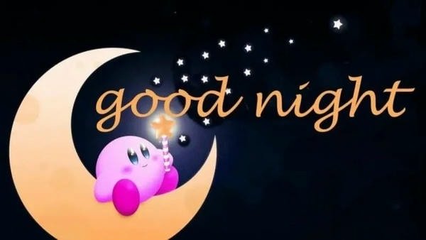 ảnh meme ngủ ngon thể hiện sự thư giãn cuối ngày