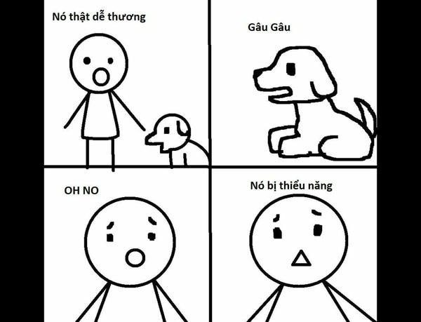 ảnh meme người que