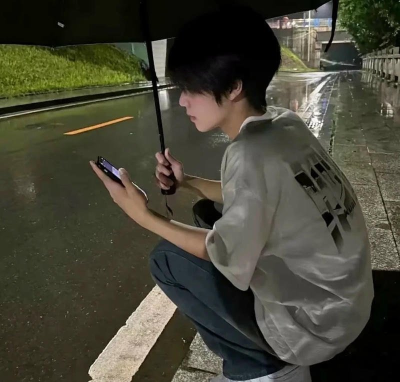 ảnh trai 2k12 che mặt