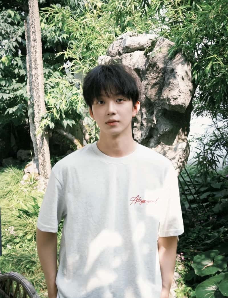 ảnh trai đẹp 2k7 dễ thương