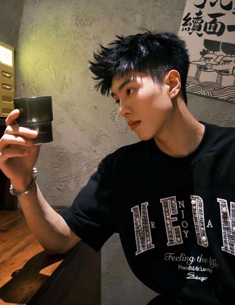 ảnh trai đẹp 2k7 nam tính