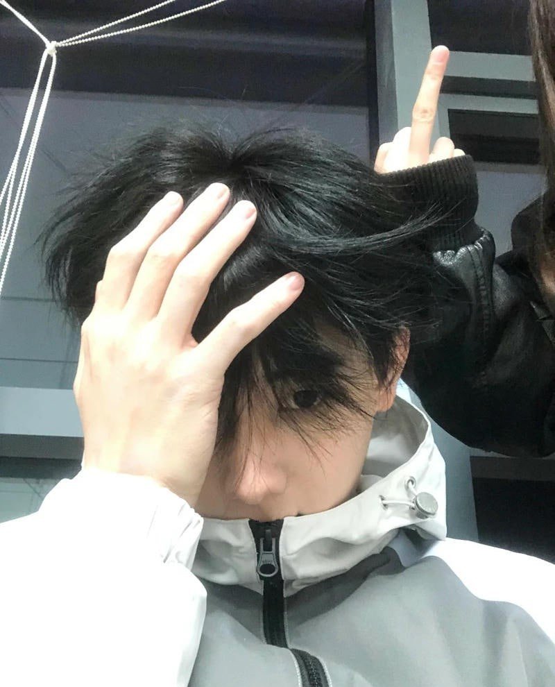 ảnh trai đẹp 2k7 ngầu