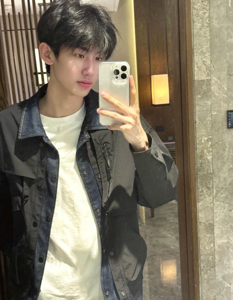 ảnh trai đẹp 2k7 phong cách